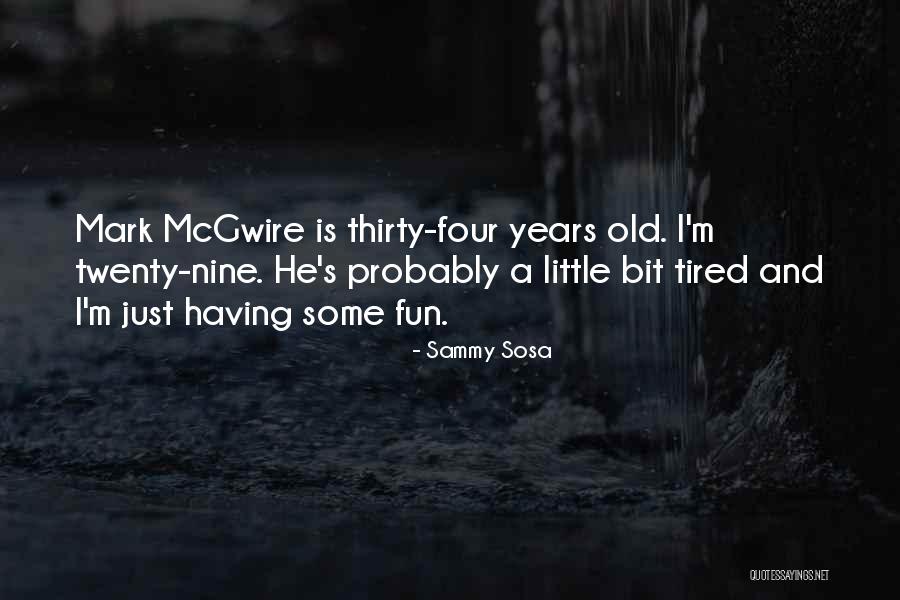 Shotover River Quotes By Sammy Sosa Shotover River Quotes By Sammy Sosa