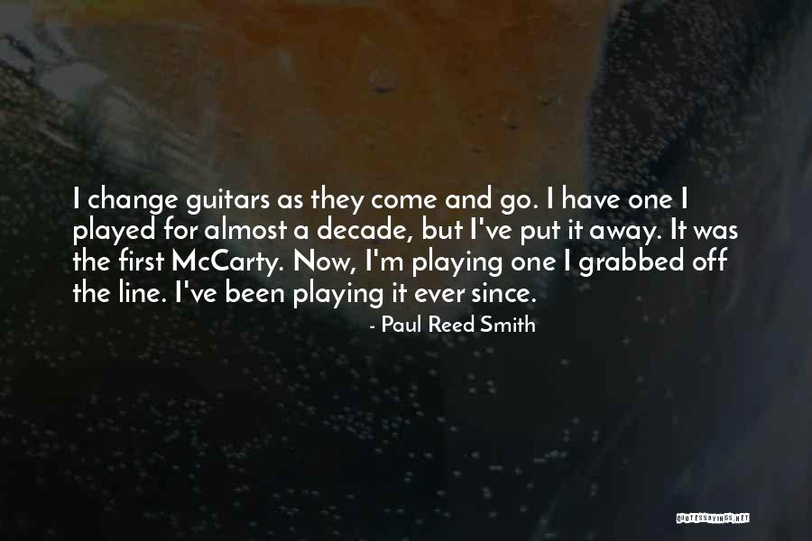 Shotty Nodes Quotes By Paul Reed Smith Shotty Nodes Quotes By Paul Reed Smith