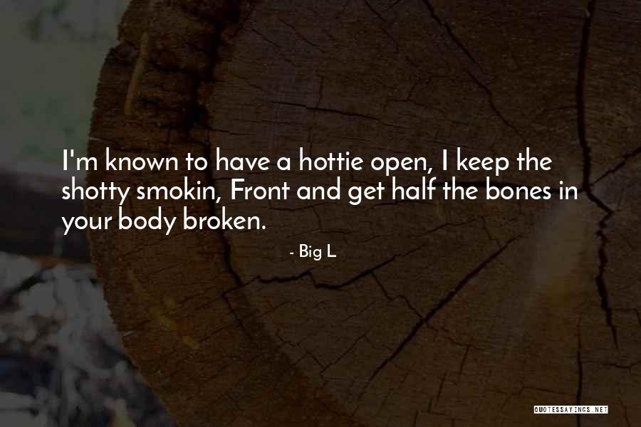 Shotty Quotes By Big L Shotty Quotes By Big L