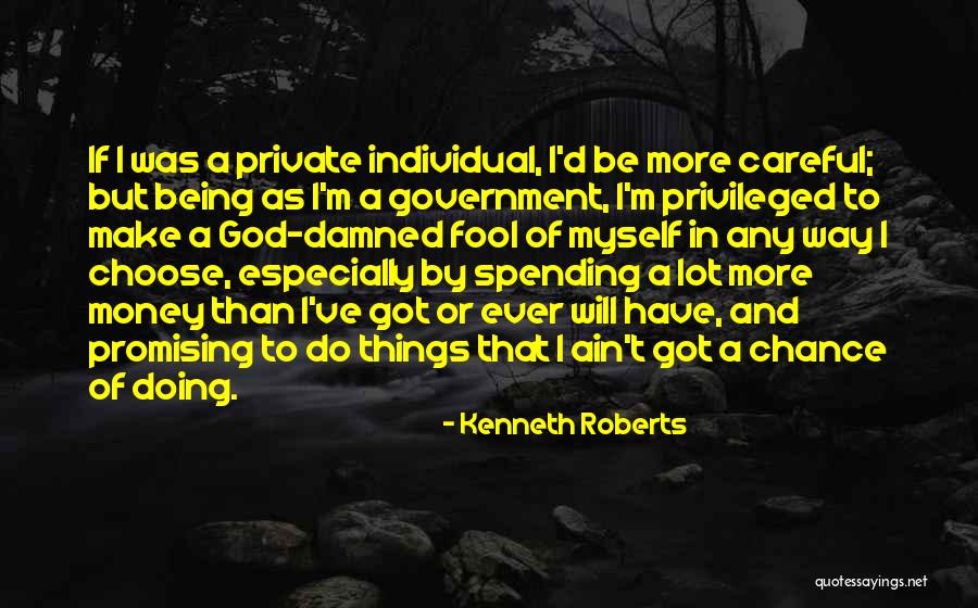 Shou Quotes By Kenneth Roberts Shou Quotes By Kenneth Roberts