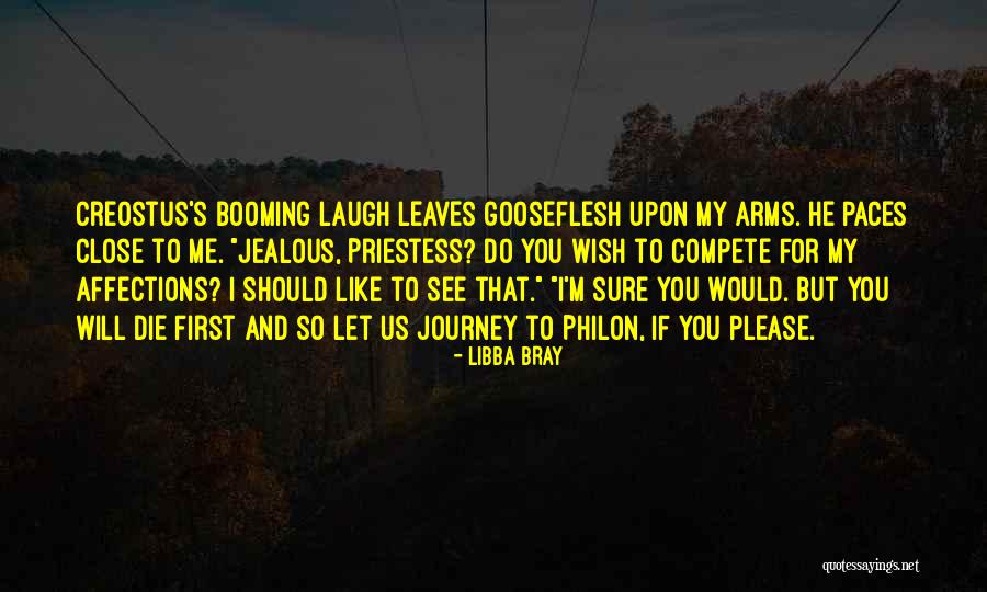Shou Tucker Quotes By Libba Bray Shou Tucker Quotes By Libba Bray