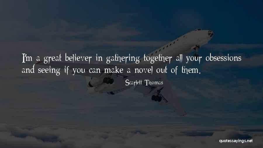 Shou Tucker Quotes By Scarlett Thomas Shou Tucker Quotes By Scarlett Thomas
