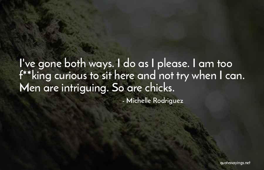 Shoua Lee Quotes By Michelle Rodriguez Shoua Lee Quotes By Michelle Rodriguez
