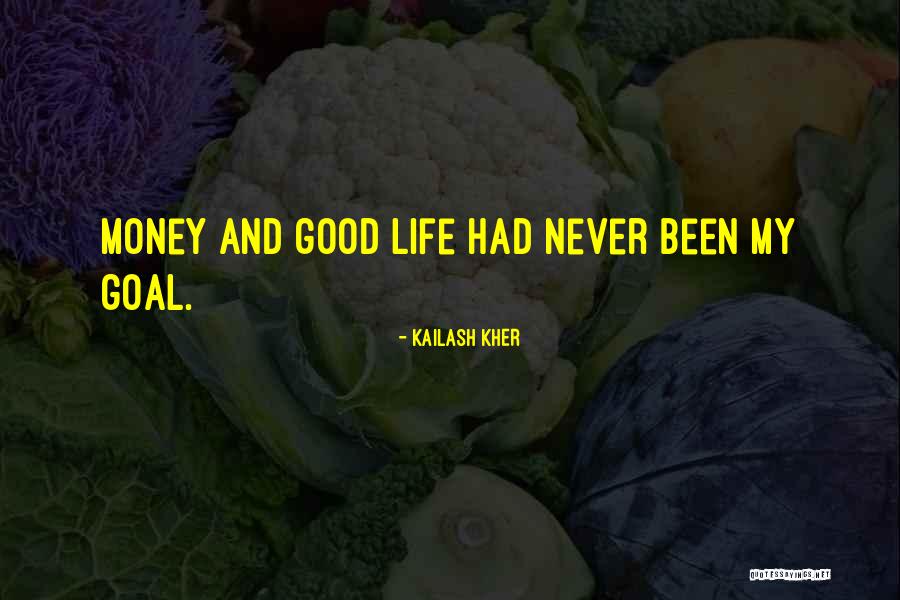 Shouhed Passover Quotes By Kailash Kher