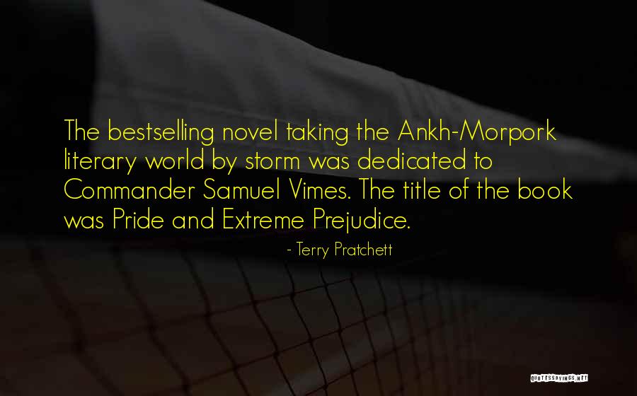 Should A Book Title Be In Quotes By Terry Pratchett Should A Book Title Be In Quotes By Terry Pratchett