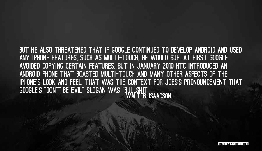 Should A Slogan Be In Quotes By Walter Isaacson Should A Slogan Be In Quotes By Walter Isaacson