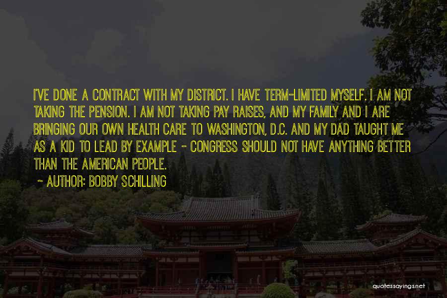 Should Have Done Quotes By Bobby Schilling