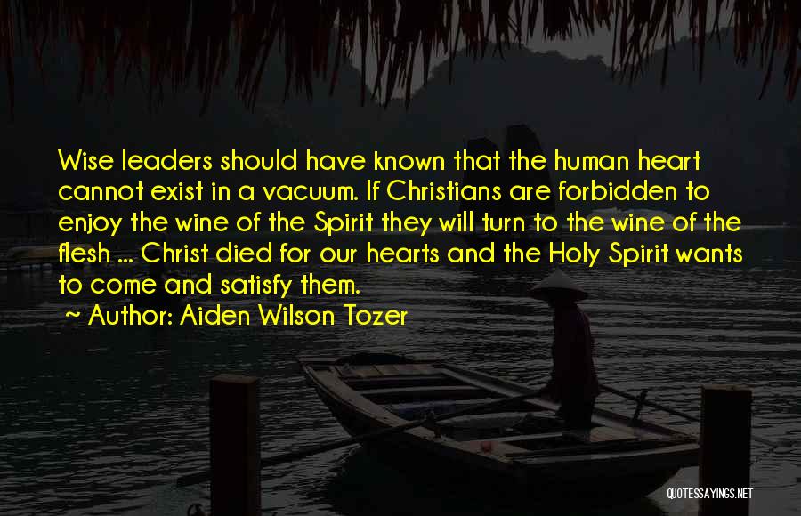 Should Have Known Quotes By Aiden Wilson Tozer