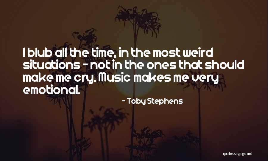 Should I Cry Quotes By Toby Stephens Should I Cry Quotes By Toby Stephens
