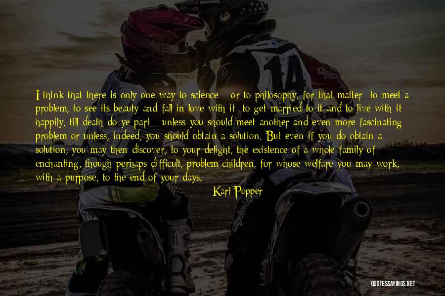 Should I Fall In Love Quotes By Karl Popper Should I Fall In Love Quotes By Karl Popper
