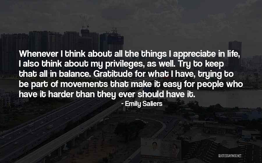 Should I Keep Trying Quotes By Emily Saliers Should I Keep Trying Quotes By Emily Saliers