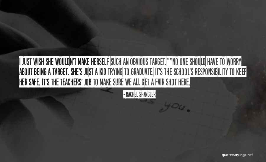 Should I Keep Trying Quotes By Rachel Spangler Should I Keep Trying Quotes By Rachel Spangler