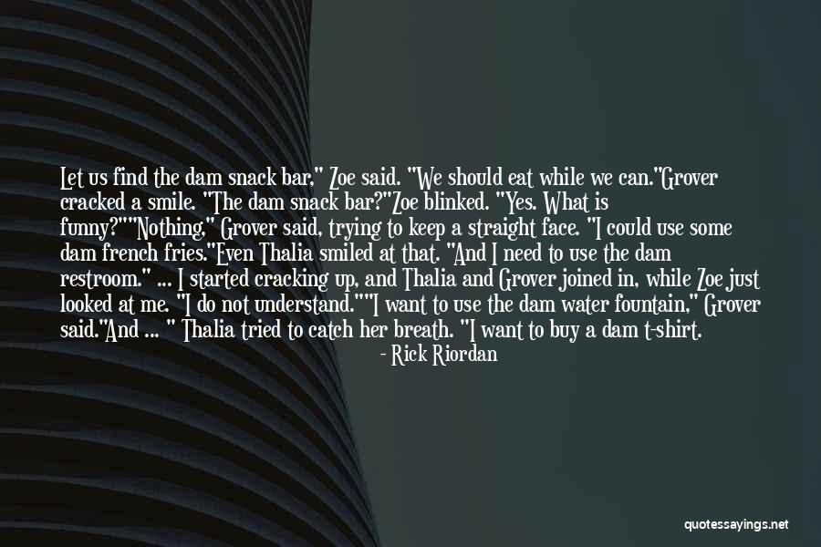 Should I Keep Trying Quotes By Rick Riordan Should I Keep Trying Quotes By Rick Riordan