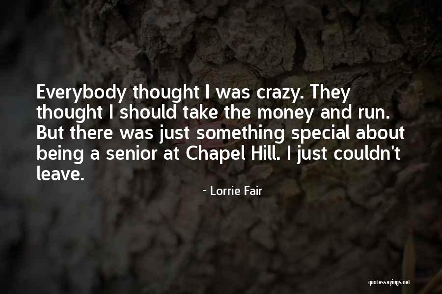 Should I Leave Quotes By Lorrie Fair