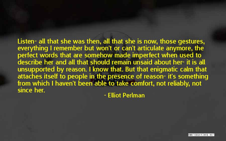 Should I Or Should I Not Quotes By Elliot Perlman Should I Or Should I Not Quotes By Elliot Perlman