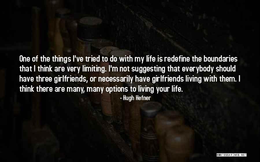 Should I Or Should I Not Quotes By Hugh Hefner Should I Or Should I Not Quotes By Hugh Hefner