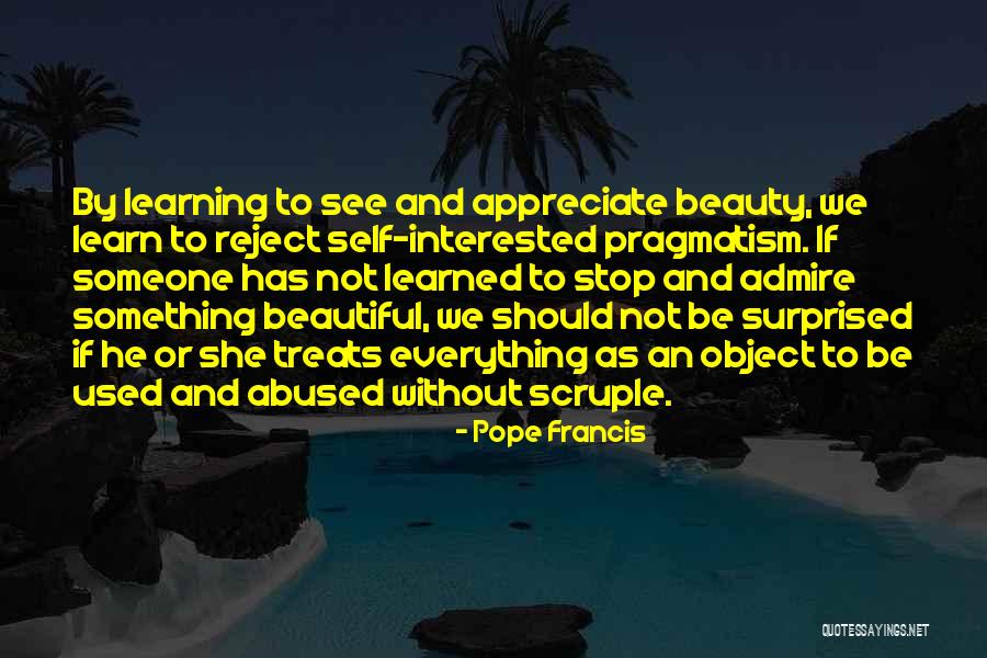 Should Learn Something Quotes By Pope Francis Should Learn Something Quotes By Pope Francis