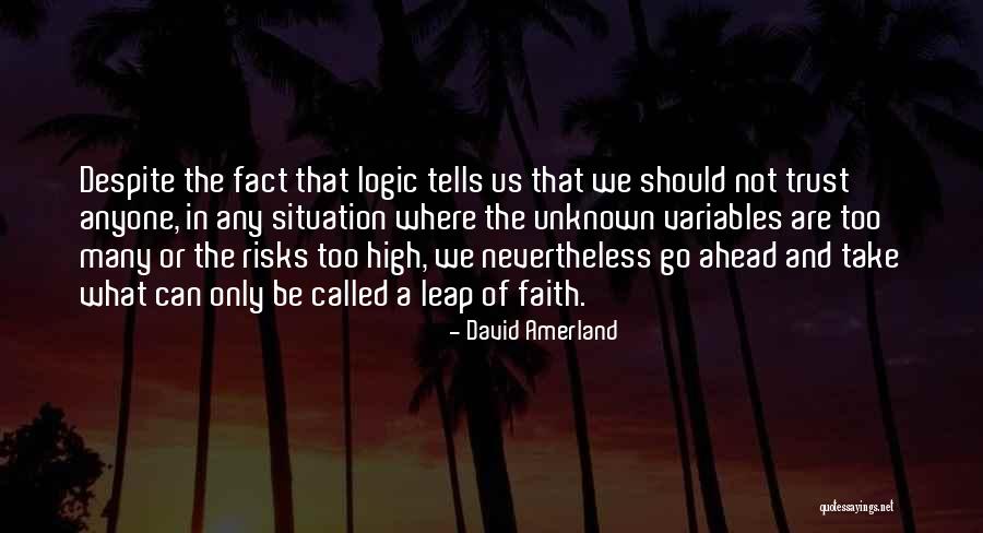 Should Not Trust Quotes By David Amerland Should Not Trust Quotes By David Amerland