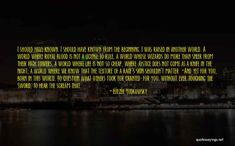 Should Not Trust Quotes By Eliezer Yudkowsky Should Not Trust Quotes By Eliezer Yudkowsky