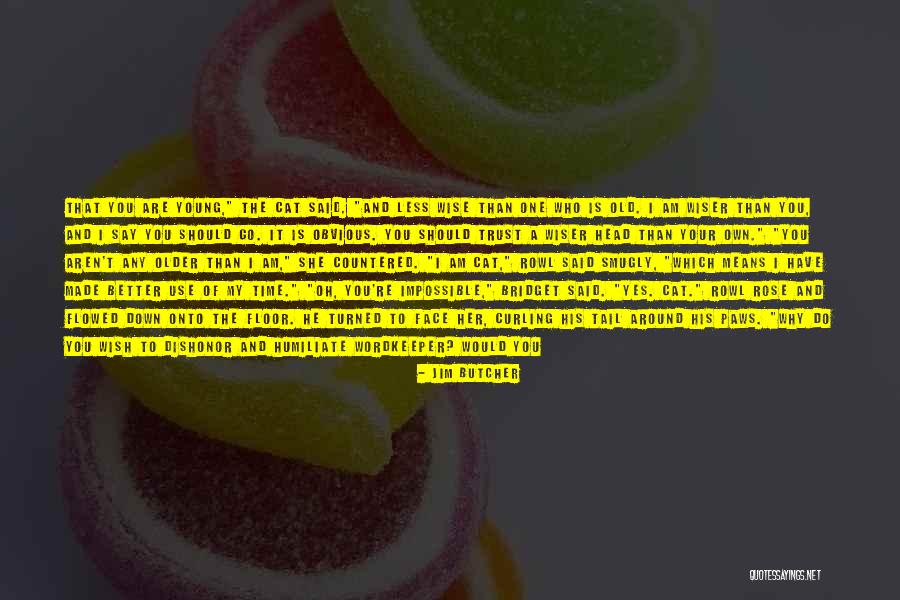 Should Not Trust Quotes By Jim Butcher Should Not Trust Quotes By Jim Butcher
