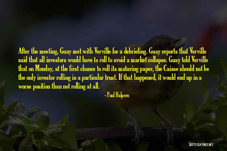 Should Not Trust Quotes By Paul Halpern Should Not Trust Quotes By Paul Halpern