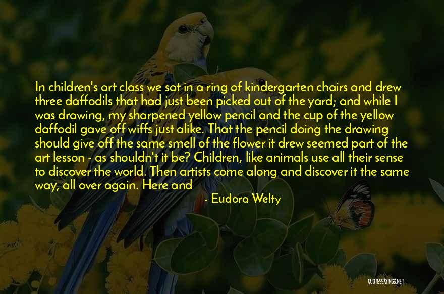 Should Or Shouldn't Quotes By Eudora Welty