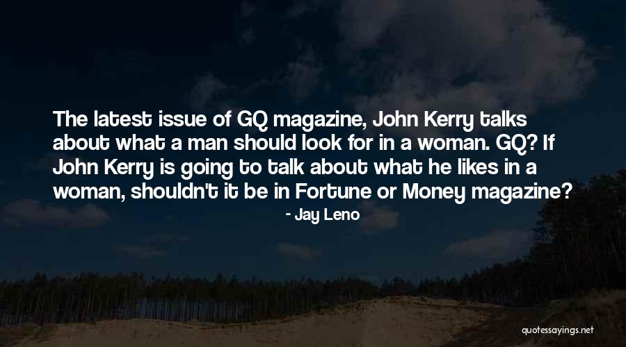 Should Or Shouldn't Quotes By Jay Leno