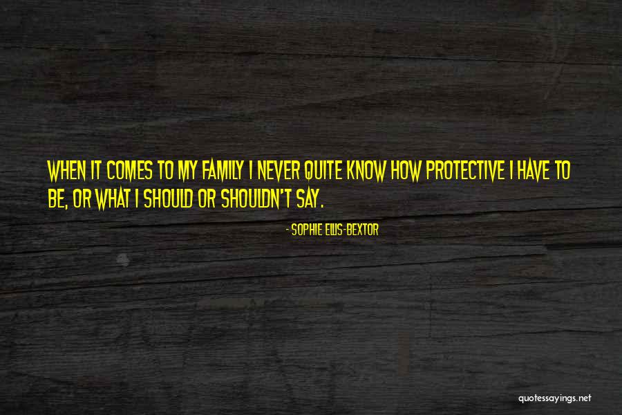 Should Or Shouldn't Quotes By Sophie Ellis-Bextor Should Or Shouldn't Quotes By Sophie Ellis-Bextor