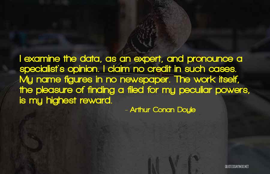 Should The Name Of A Newspaper Be In Quotes By Arthur Conan Doyle Should The Name Of A Newspaper Be In Quotes By Arthur Conan Doyle