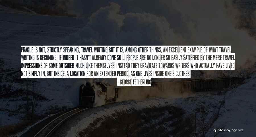 Should The Period Be Inside The Quotes By George Fetherling Should The Period Be Inside The Quotes By George Fetherling