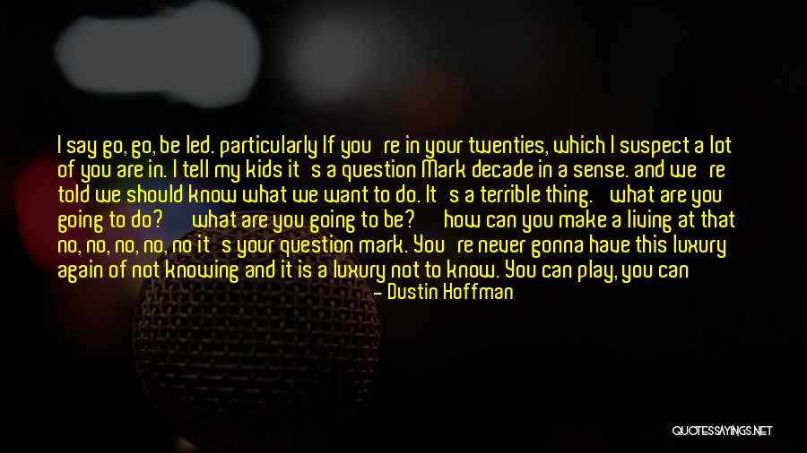 Should The Question Mark Be Inside Quotes By Dustin Hoffman Should The Question Mark Be Inside Quotes By Dustin Hoffman