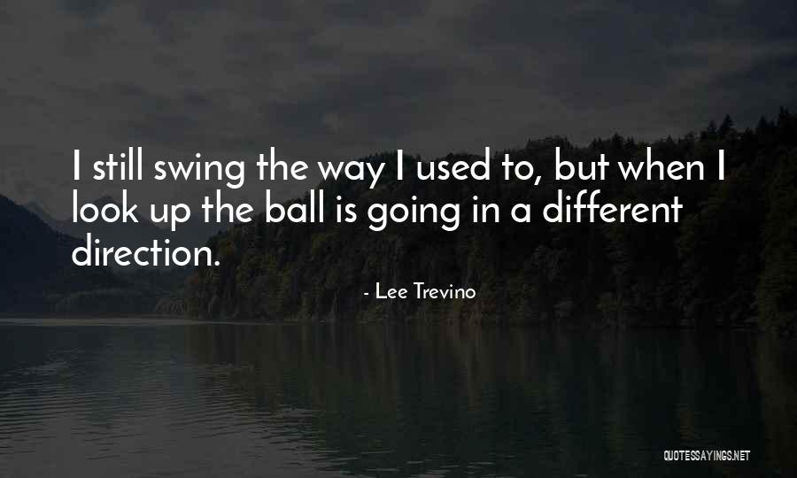 Shoulder Shrug Quotes By Lee Trevino Shoulder Shrug Quotes By Lee Trevino
