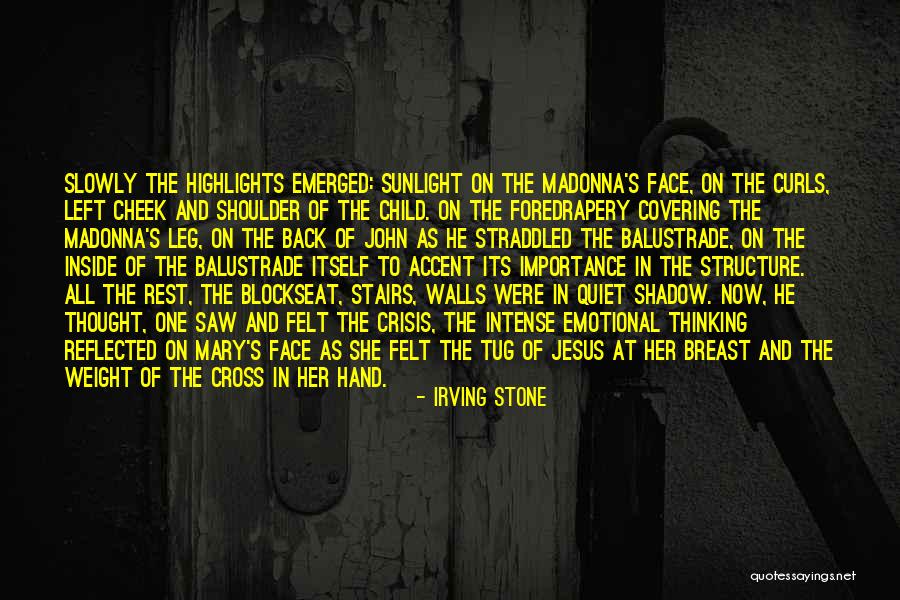 Shoulder To Rest On Quotes By Irving Stone Shoulder To Rest On Quotes By Irving Stone