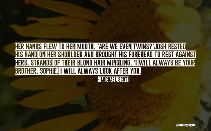 Shoulder To Rest On Quotes By Michael Scott Shoulder To Rest On Quotes By Michael Scott