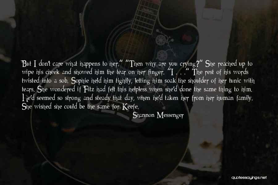 Shoulder To Rest On Quotes By Shannon Messenger Shoulder To Rest On Quotes By Shannon Messenger