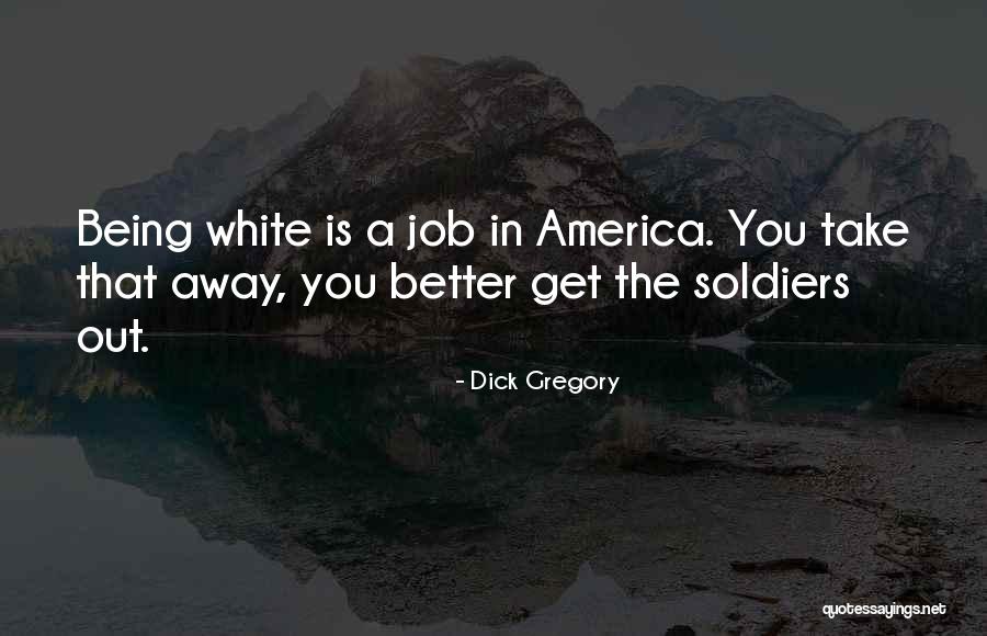 Shouldice Hernia Quotes By Dick Gregory Shouldice Hernia Quotes By Dick Gregory