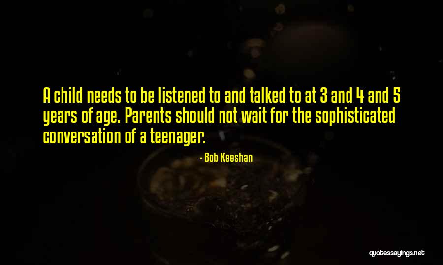 Should've Listened Quotes By Bob Keeshan Should've Listened Quotes By Bob Keeshan