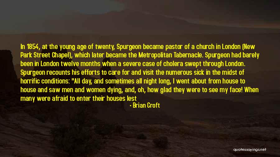 Should've Listened Quotes By Brian Croft Should've Listened Quotes By Brian Croft