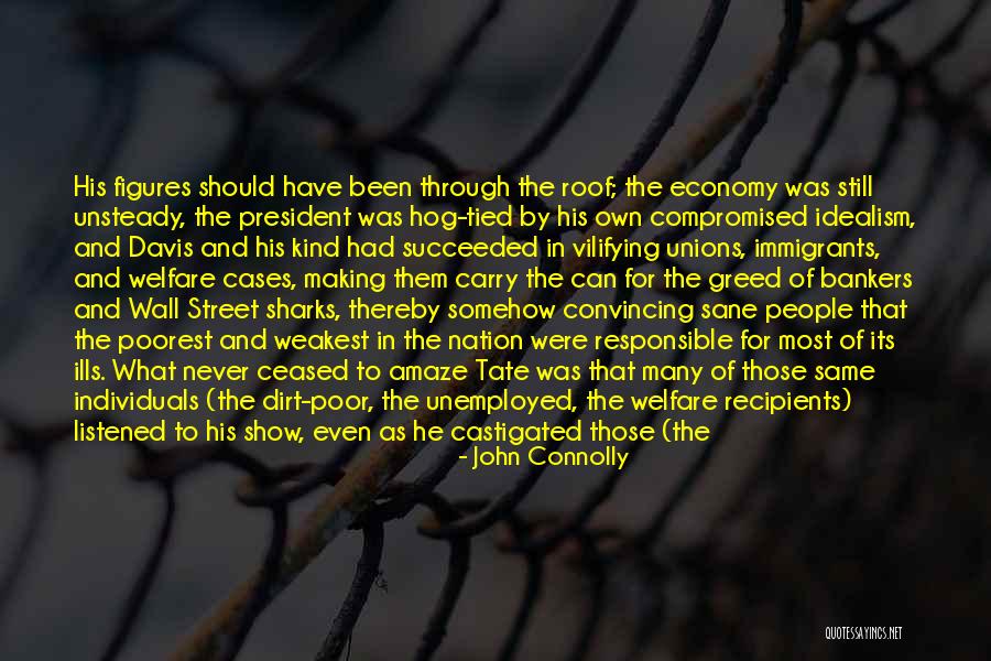 Should've Listened Quotes By John Connolly Should've Listened Quotes By John Connolly