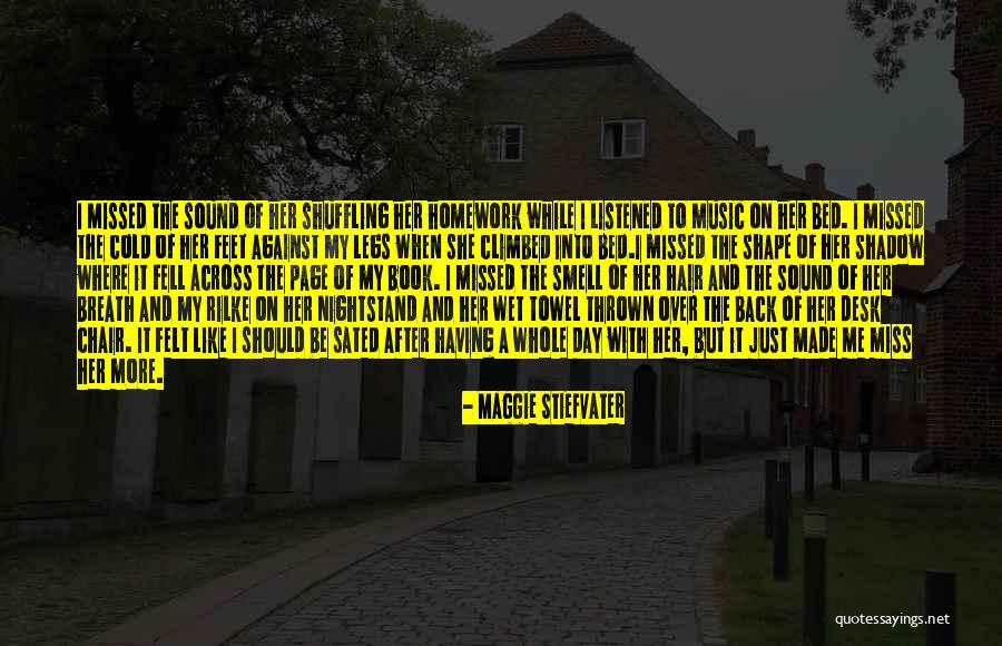 Should've Listened Quotes By Maggie Stiefvater Should've Listened Quotes By Maggie Stiefvater