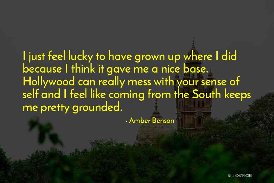 Shoumatoff Portraits Quotes By Amber Benson Shoumatoff Portraits Quotes By Amber Benson