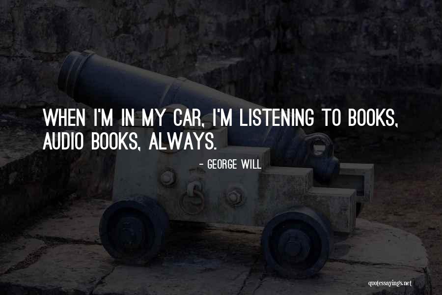 Shoumika Quotes By George Will Shoumika Quotes By George Will