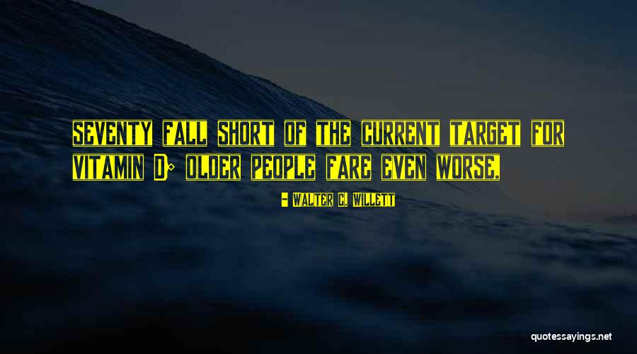 Shourds Equipment Quotes By Walter C. Willett