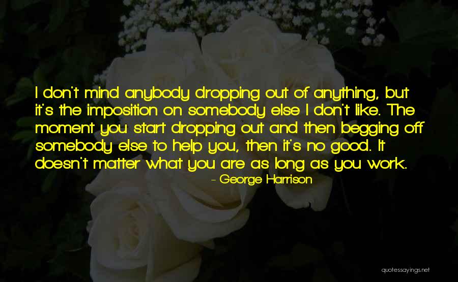 Shoushitsu Quotes By George Harrison Shoushitsu Quotes By George Harrison