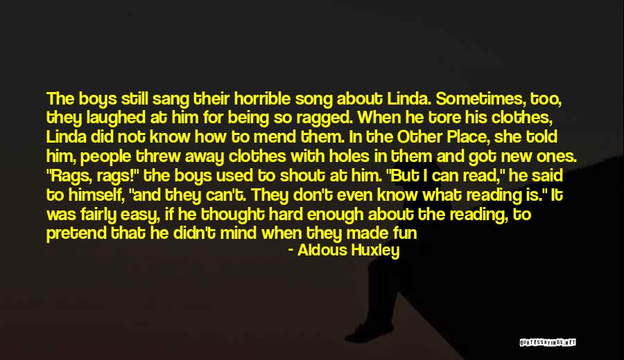 Shout And About Quotes By Aldous Huxley Shout And About Quotes By Aldous Huxley