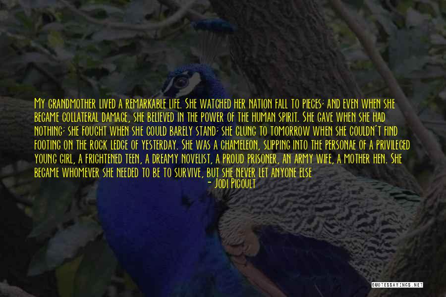 Shout And About Quotes By Jodi Picoult Shout And About Quotes By Jodi Picoult