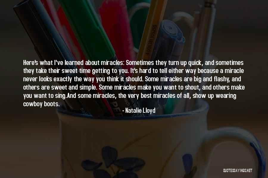 Shout And About Quotes By Natalie Lloyd Shout And About Quotes By Natalie Lloyd