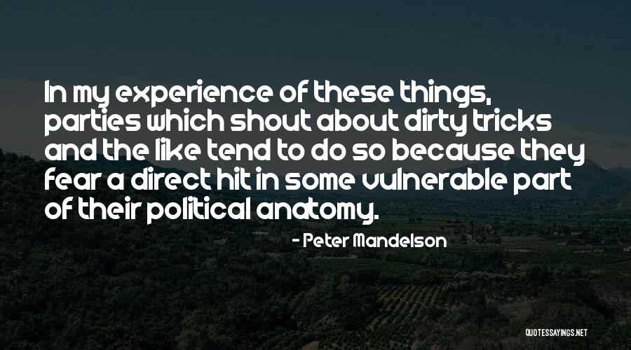 Shout And About Quotes By Peter Mandelson Shout And About Quotes By Peter Mandelson