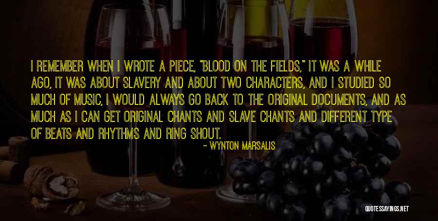 Shout And About Quotes By Wynton Marsalis Shout And About Quotes By Wynton Marsalis