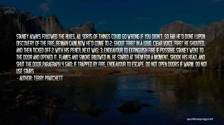 Shout Out Loud Quotes By Terry Pratchett